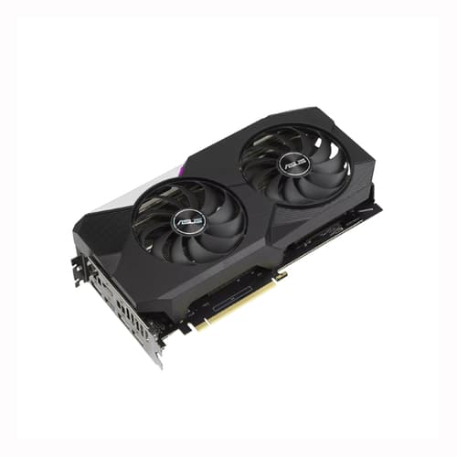 Asus RTX 3070 Dual OC V2 LHR 8GB Graphics Card